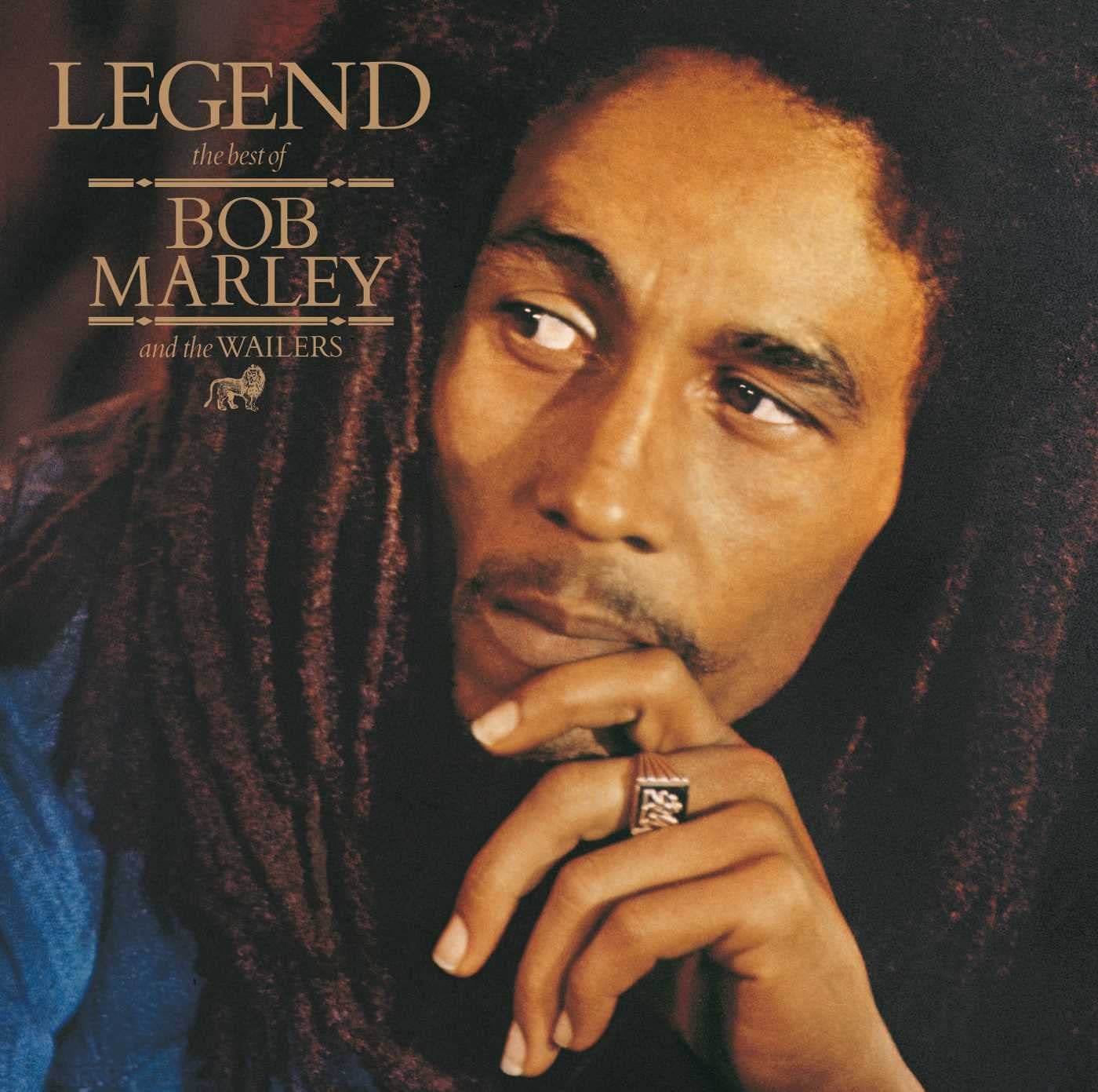 BOB MARLEY - LEGEND