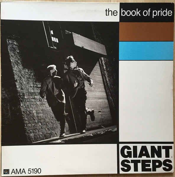 GIANT STEPS - THE BOOK OF PRIDE