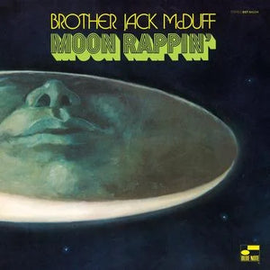 BROTHER JACK McDUFF - MOON RAPPIN' (BLUES NOTE, CLASSIC SERIES)