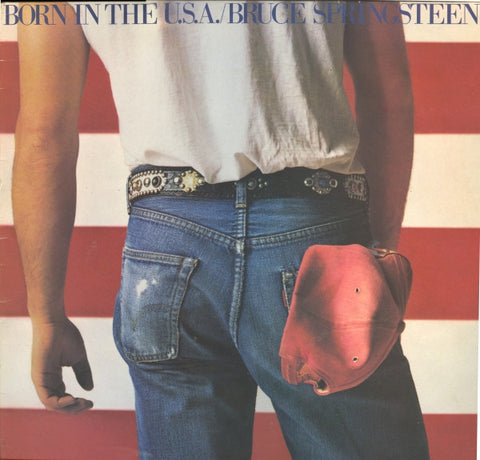 BRUCE SPRINGSTEEN - BORN IN THE U.S.A.