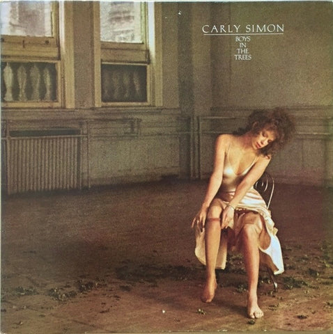 CARLY SIMON - BOYS IN THE TREES