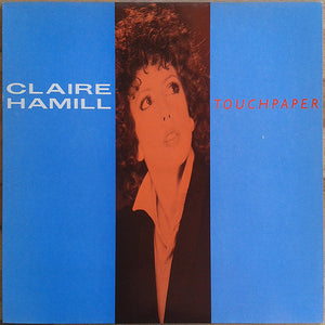 CLAIRE HAMILL - TOUCHPAPER