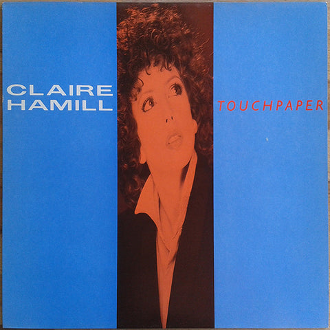 CLAIRE HAMILL - TOUCHPAPER