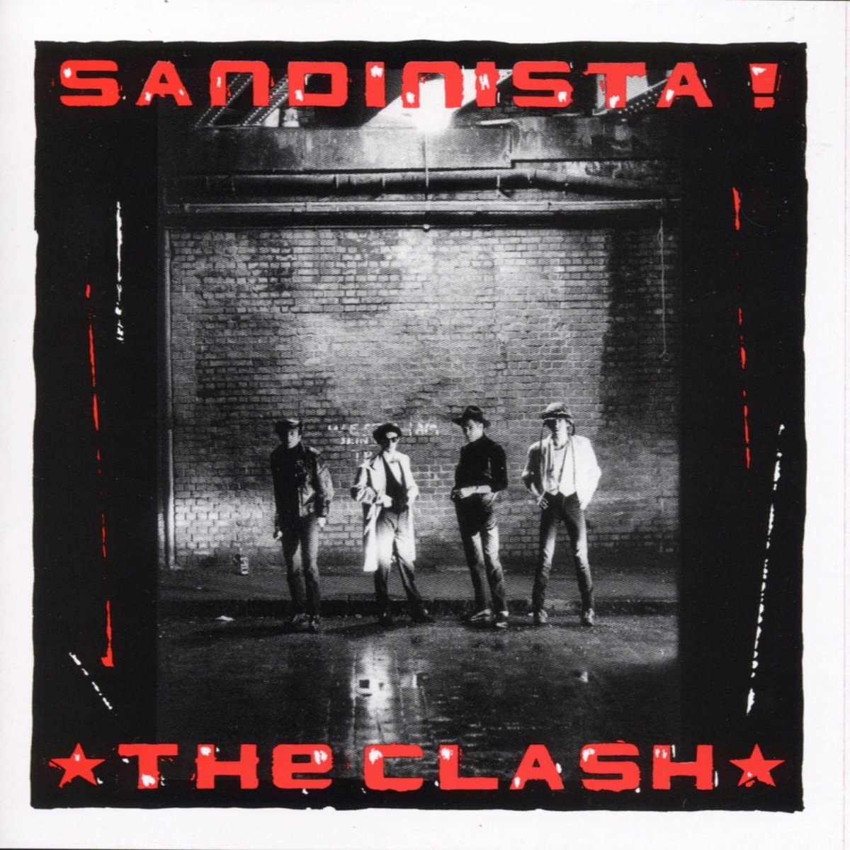 The Clash – Sandinista!