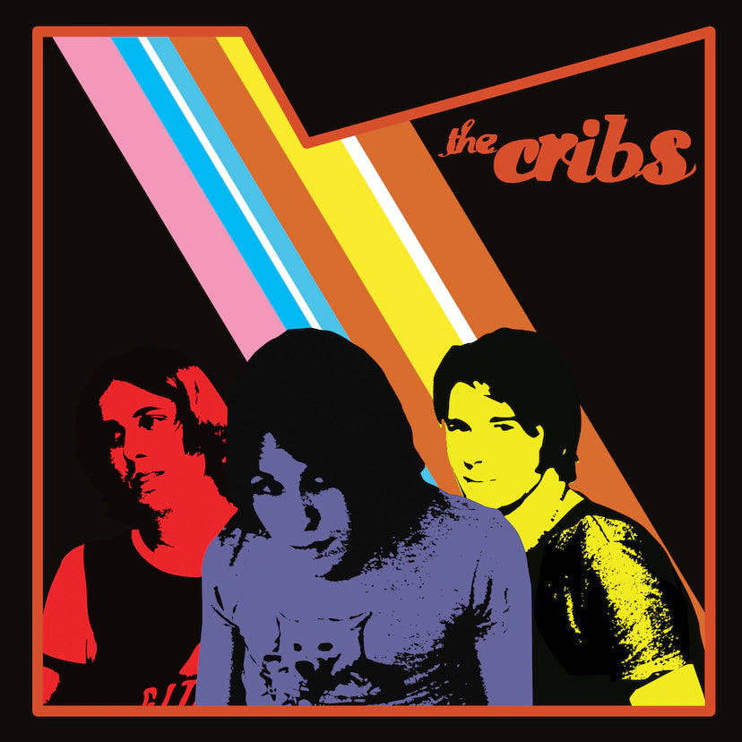 THE CRIBS - THE CRIBS (2023 REISSUE)