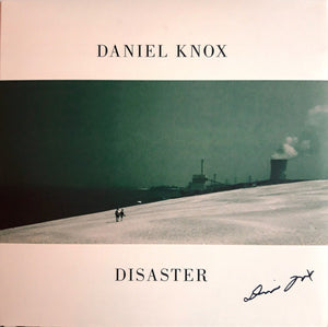 DANIEL KNOX - DISASTER - LTD GREY VINYL