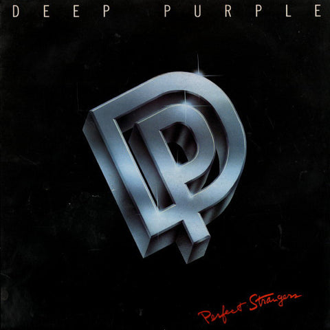 DEEP PURPLE - PERFECT STRANGERS