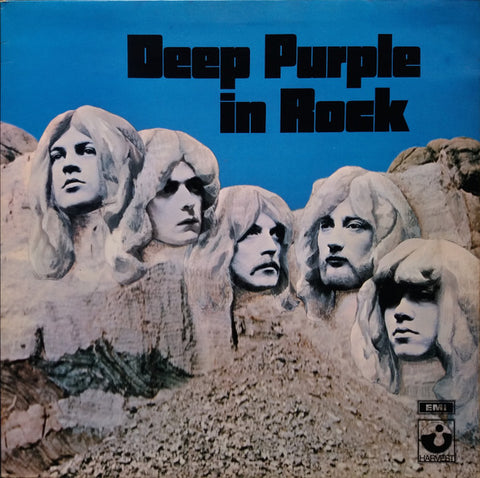 Deep Purple - In Rock