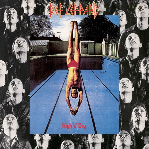 Def Leppard – High 'n' Dry
