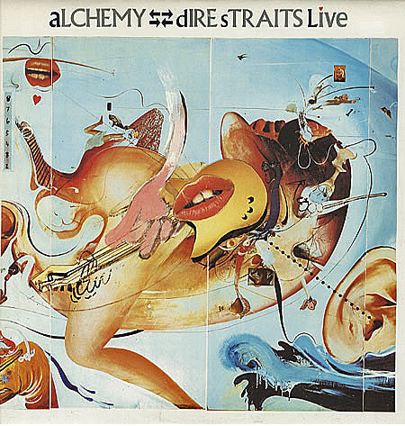 Dire Straits - Alchemy