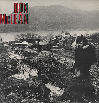 DON McLEAN - DON McLEAN