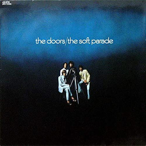 THE DOORS - SOFT PARADE