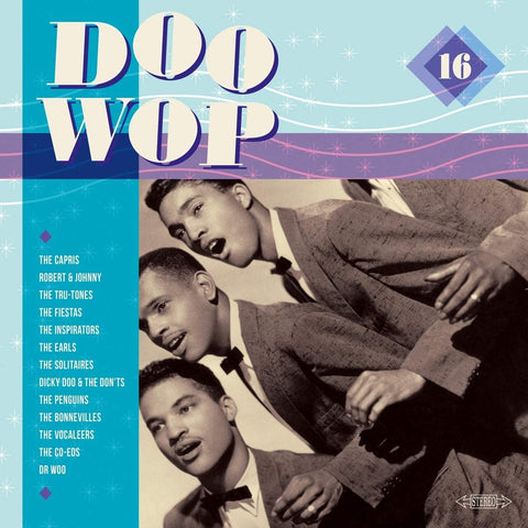 DOO WOP - VARIOUS