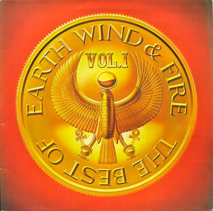 Earth, Wind & Fire - The Best of Earth, Wind Fire Vol. 1