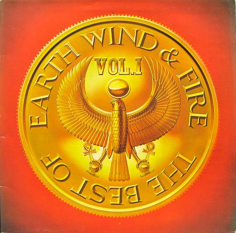 Earth, Wind & Fire - The Best of Earth, Wind Fire Vol. 1