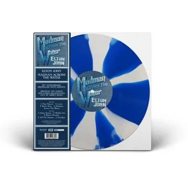 ELTON JOHN - MADMAN ACROSS THE WATER (50TH ANNIVERSARY DELUXE EDITION)