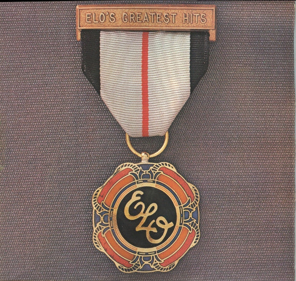 ELECTRIC LIGHT ORCHESTRA - ELO'S GREATEST HITS