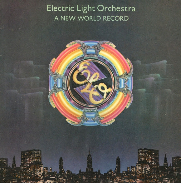 ELO – A New World Record