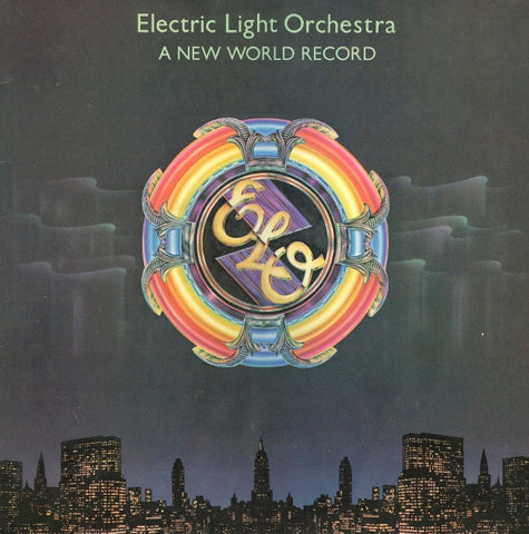 ELO – A New World Record
