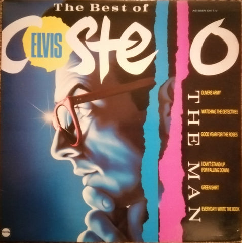 ELVIS COSTELLO - THE BEST OF ELVIS COSTELLO