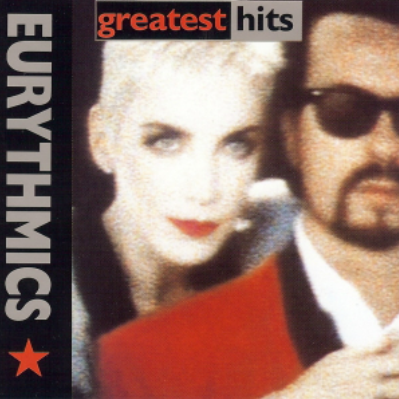 EURYTHMICS - GREATEST HITS