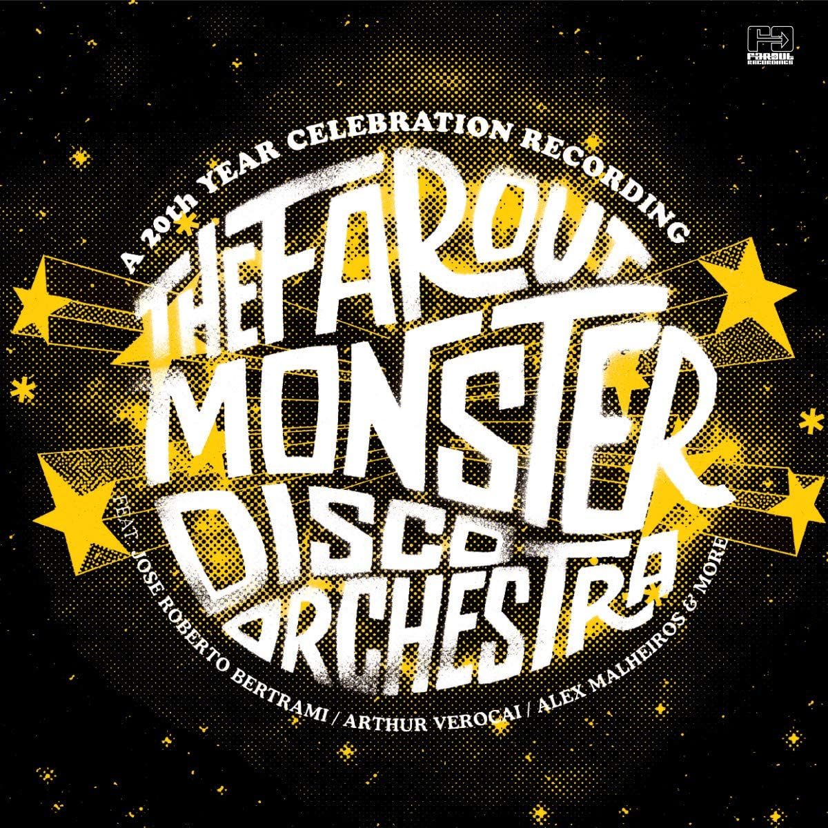 THE FAR OUT MONSTER DISCO ORCHESTRA