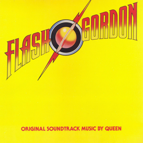 QUEEN - FLASH GORDON - ORIGINAL SOUNDTRACK