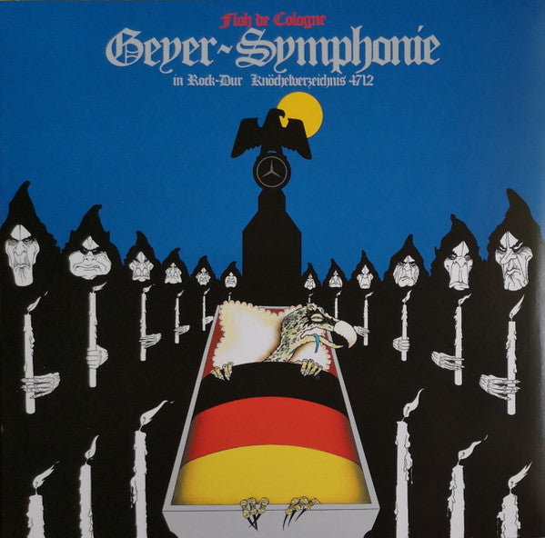 Floh De Cologne – Geyer-Symphonie (In Rock-Dur Knöchelverzeichnis