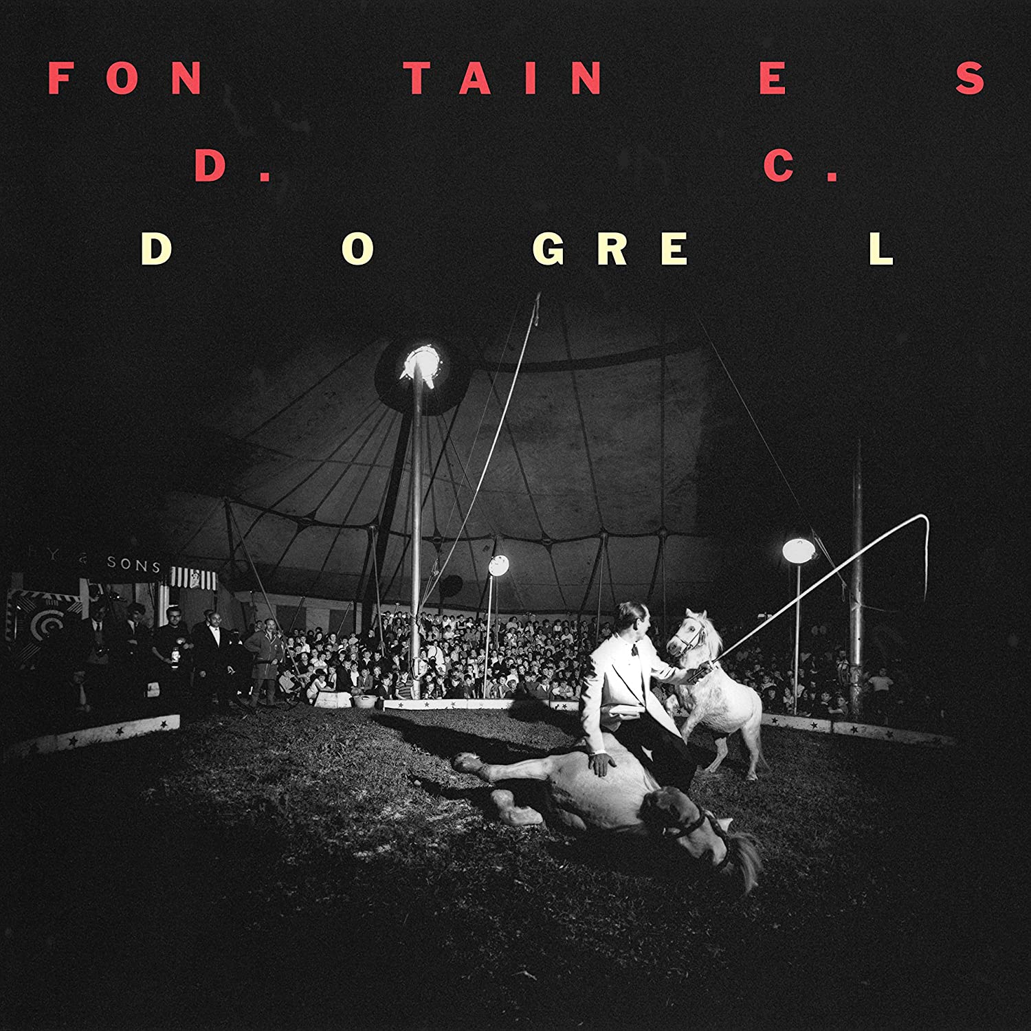 FONTAINES DC - DOGREL