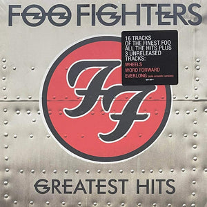 Foo Fighters - Greatest Hits - 2xLP