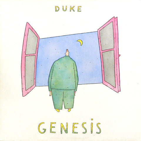 GENESIS - DUKE