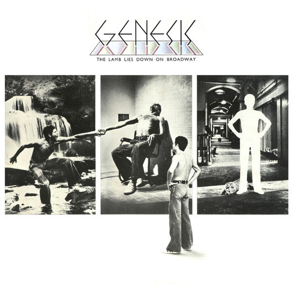 GENESIS - THE LAMB LIES DOWN ON BROADWAY