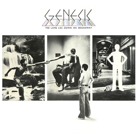 GENESIS - THE LAMB LIES DOWN ON BROADWAY