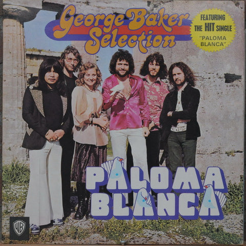 GEORGE BAKER SELECTION - PALOMA BLANCA