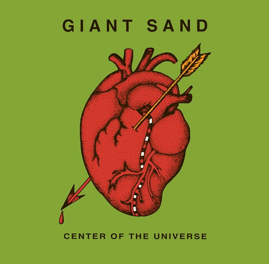 GIANT SAND - CENTER OF THE UNIVERSE (RSD 2023)