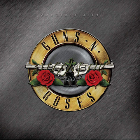 GUNS N ROSES - GREATEST HITS - 2xLP