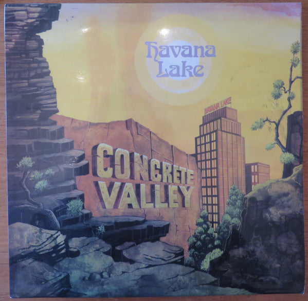 HAVANA LAKE - CONCRETE VALLEY