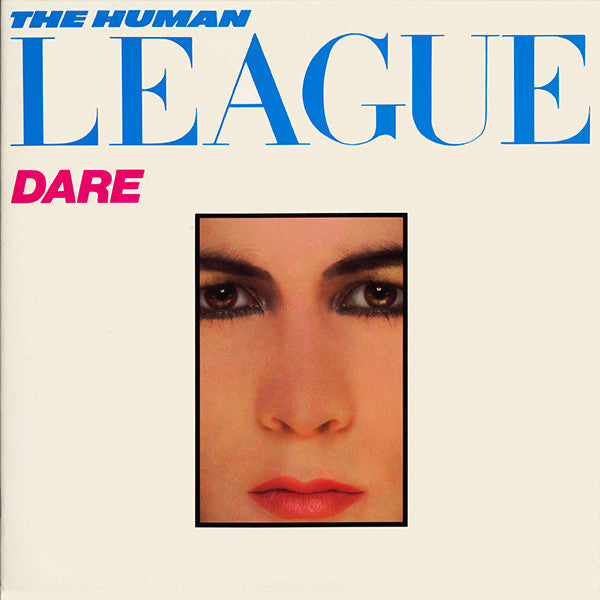 HUMAN LEAGUE - DARE