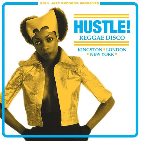 Various Artists – Hustle! Reggae Disco