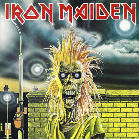 IRON MAIDEN - IRON MAIDEN