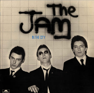 THE JAM - IN THE CITY