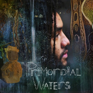 JAMAEL DEAN - PRIMORDIAL WATERS - 2xLP