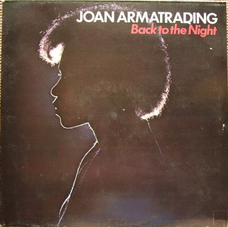 JOAN ARMATRADING - BACK TO THE NIGHT