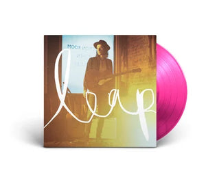 JAMES BAY - LEAP - LTD PINK VINYL