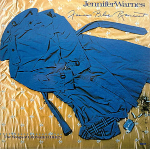 JENNIFER WARNES - FAMOUS BLUE RAINCOAT