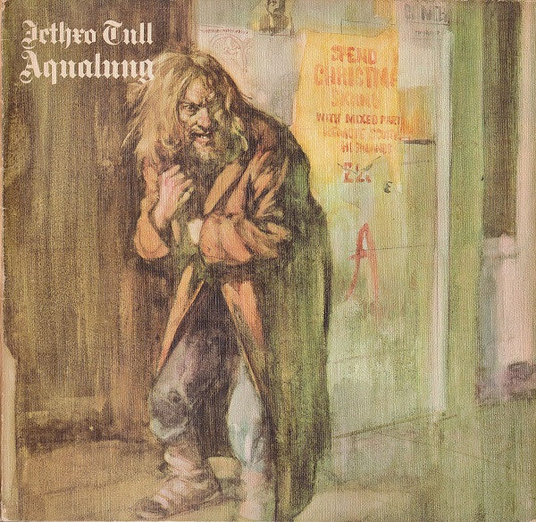 Jethro Tull - Aqualung