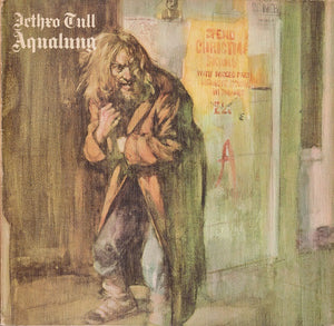 Jethro Tull - Aqualung