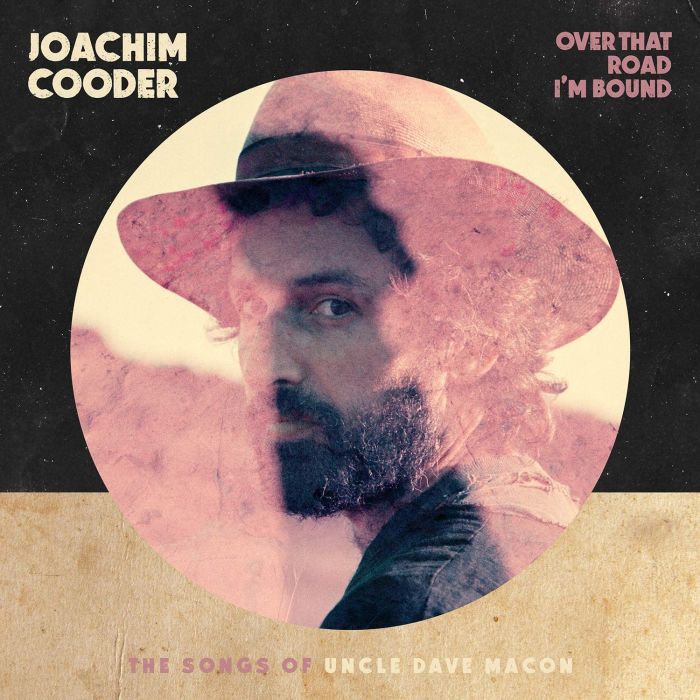 JOACHIM COODER - THE SONGS OF UNCLE DAVE MACON - 180g