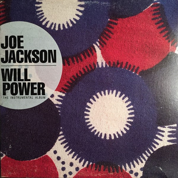 JOE JACKSON - WILL POWER