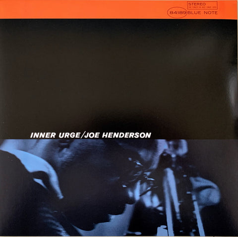 Joe Henderson – Inner Urge (Blue Note Classic Series)